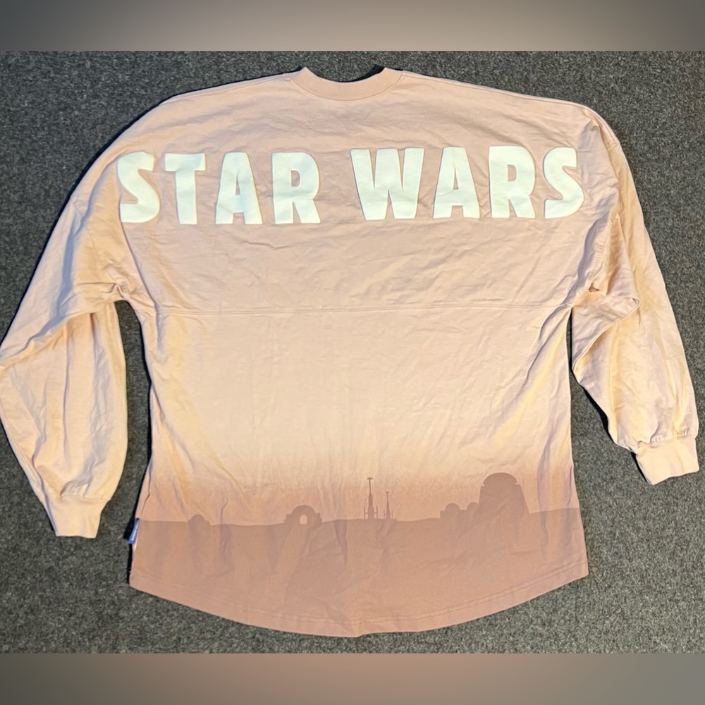 Disney Star Wars Sands of Tatooine Spirit Jersey L